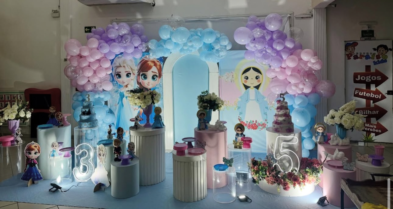 Decoração Personalizada - foto 1