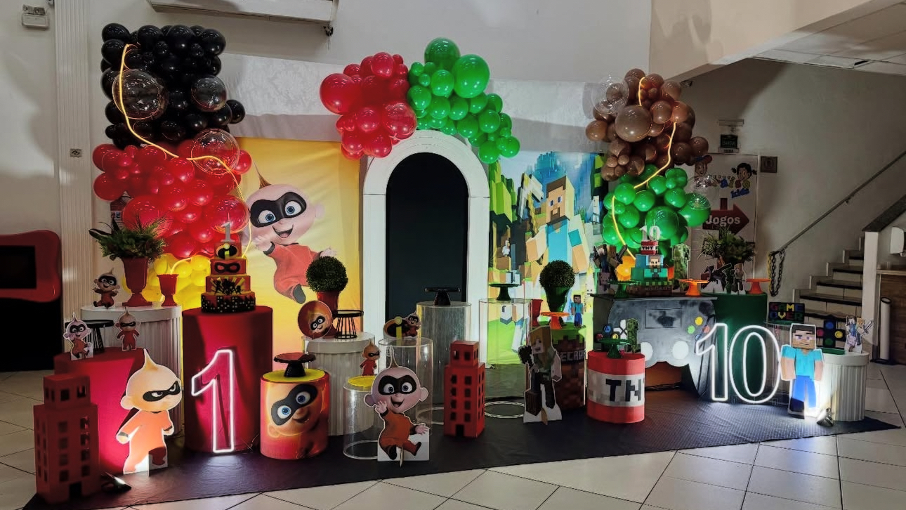 Decoração Personalizada - foto 2