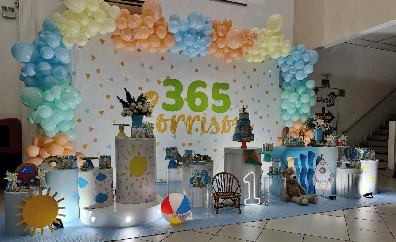 Decoração Personalizada - foto 4