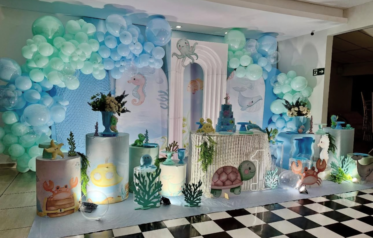 Decoração Romana - foto 1