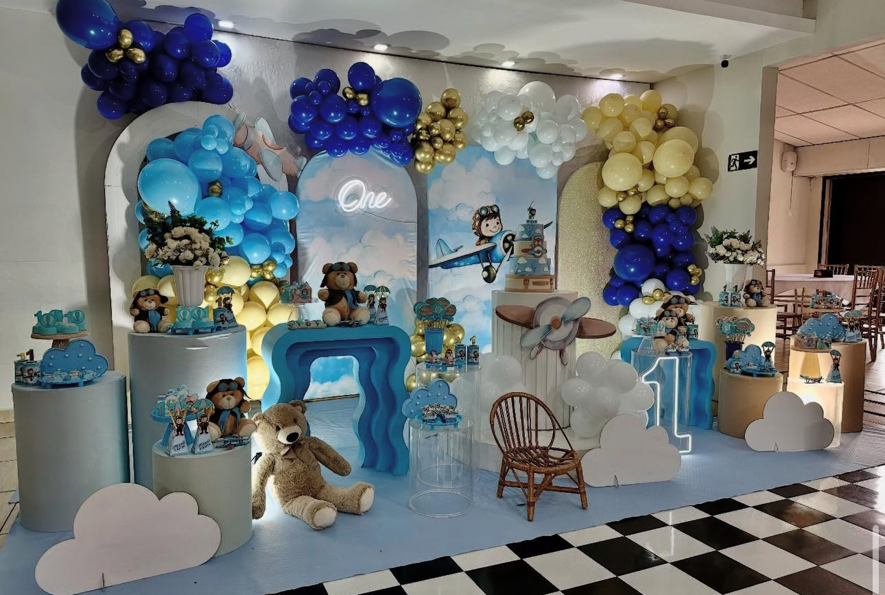 Decoração Romana - foto 2