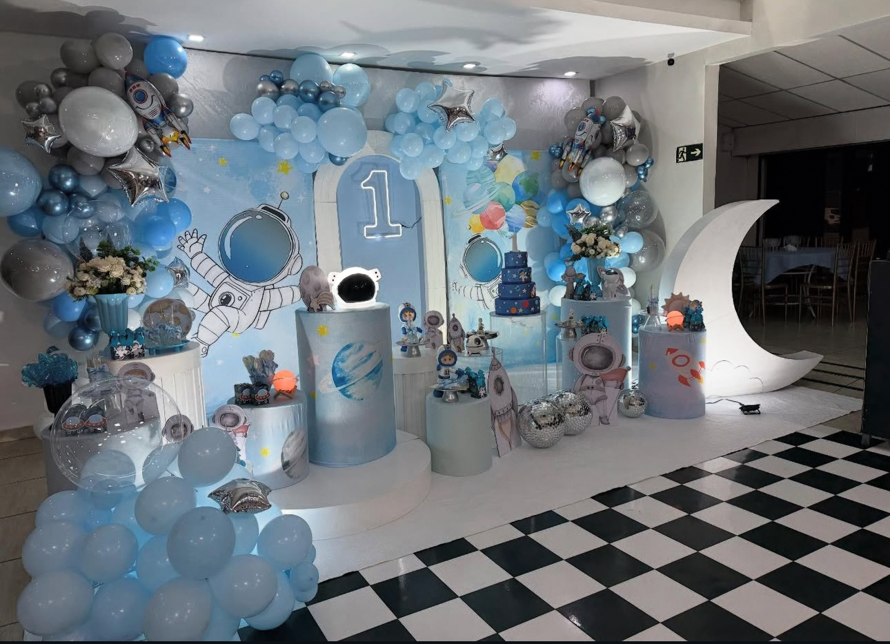 Decoração Romana - foto 3